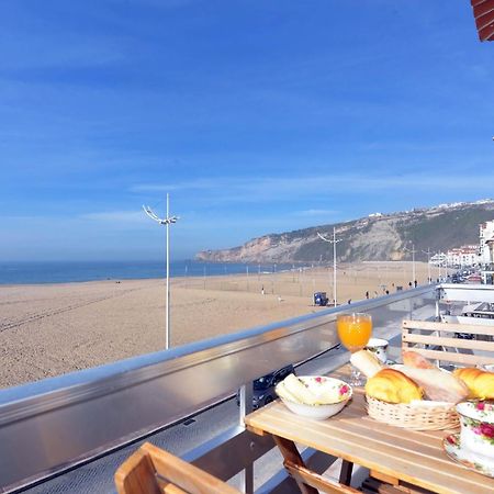 Appartement Mar&Sol à Nazaré Extérieur photo