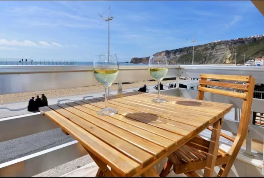 Appartement Mar&Sol à Nazaré Extérieur photo