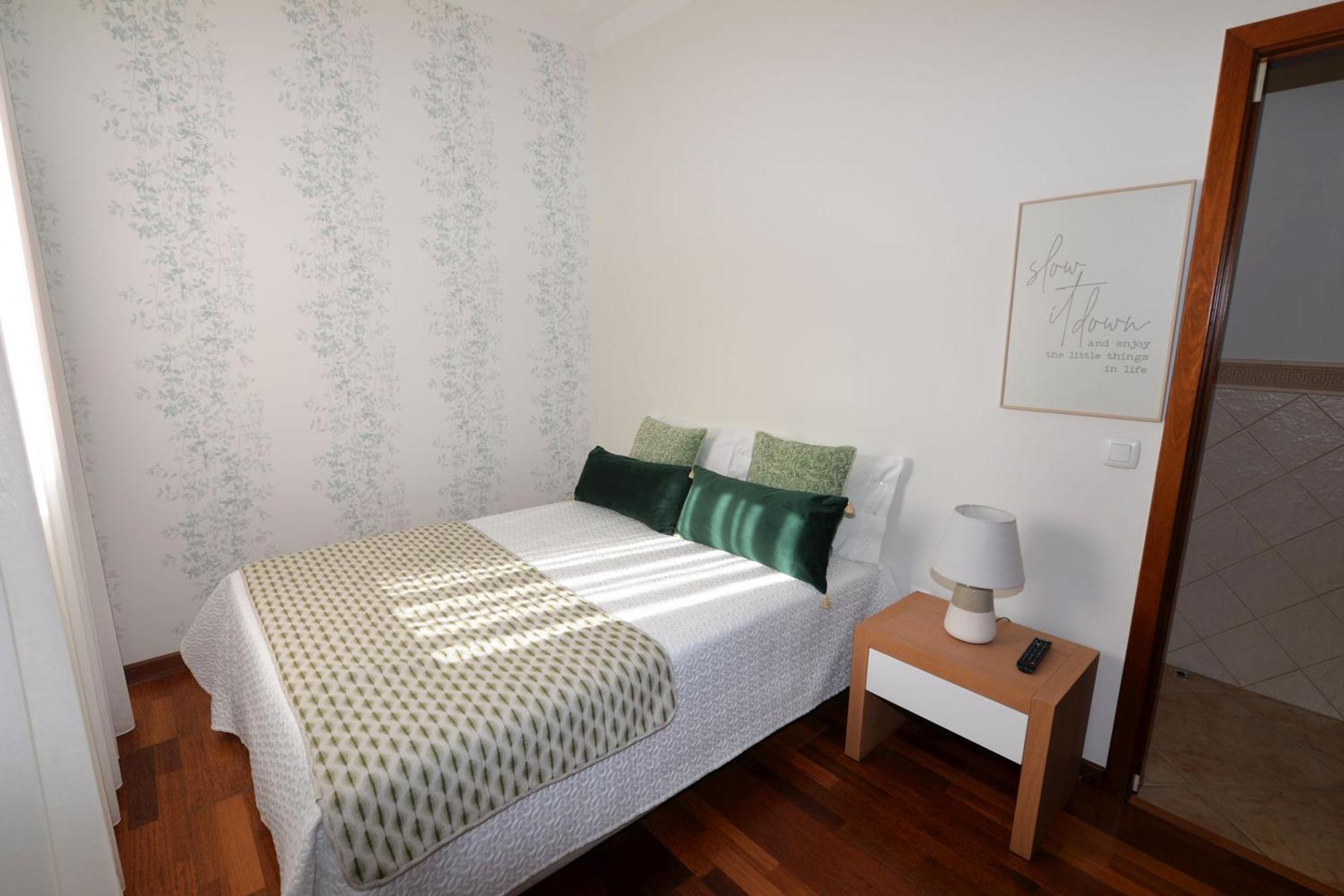 Appartement Mar&Sol à Nazaré Extérieur photo