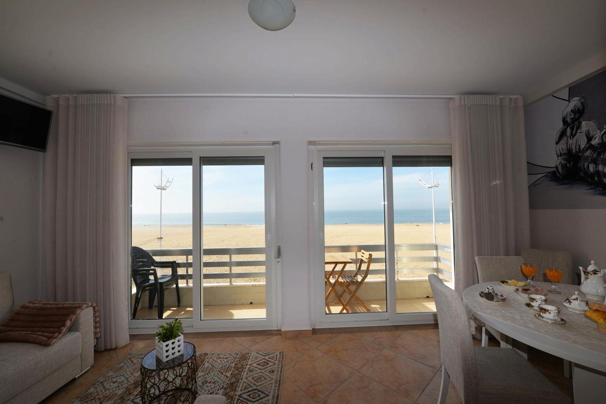 Appartement Mar&Sol à Nazaré Extérieur photo